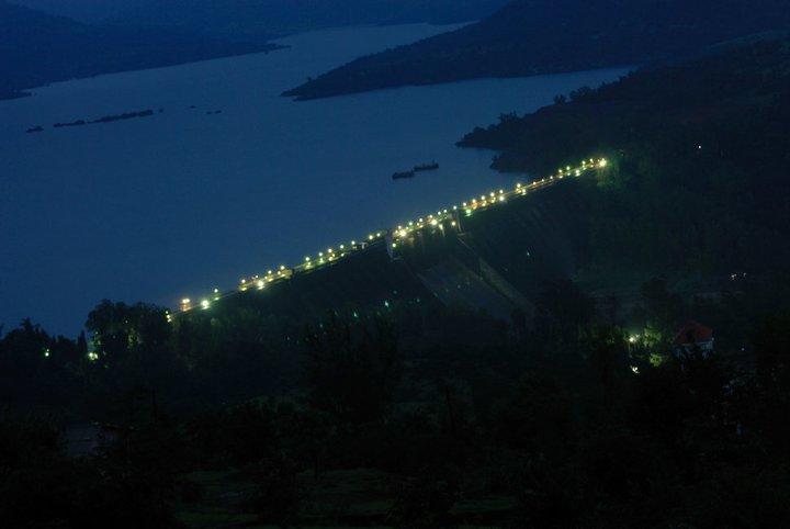 Koyna Lake Resort Koynanagar Buitenkant foto