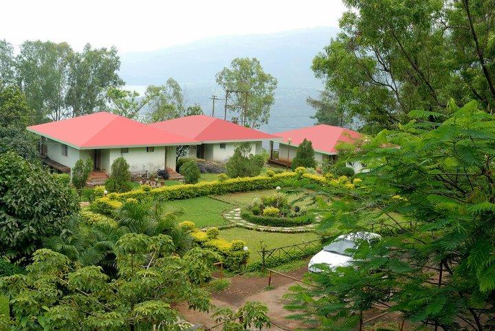 Koyna Lake Resort Koynanagar Buitenkant foto