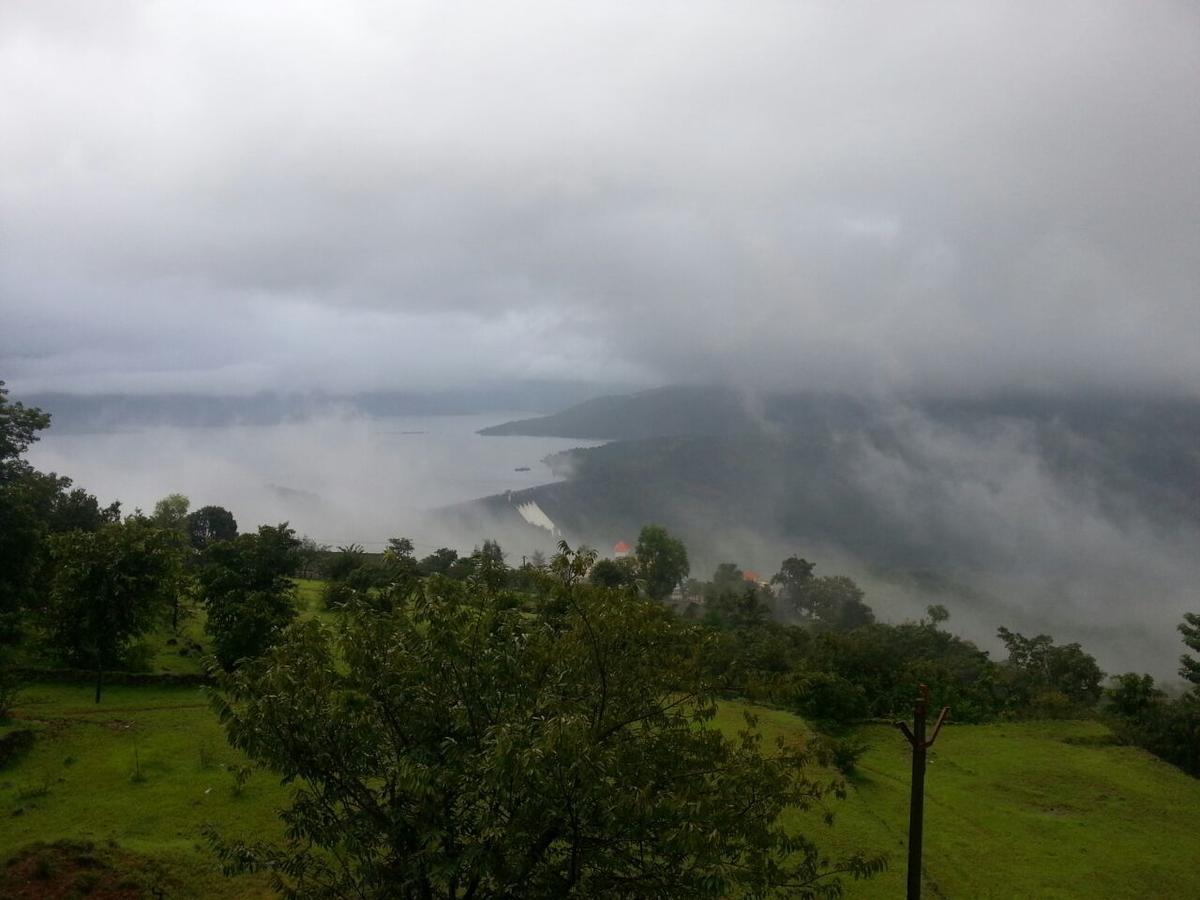 Koyna Lake Resort Koynanagar Buitenkant foto