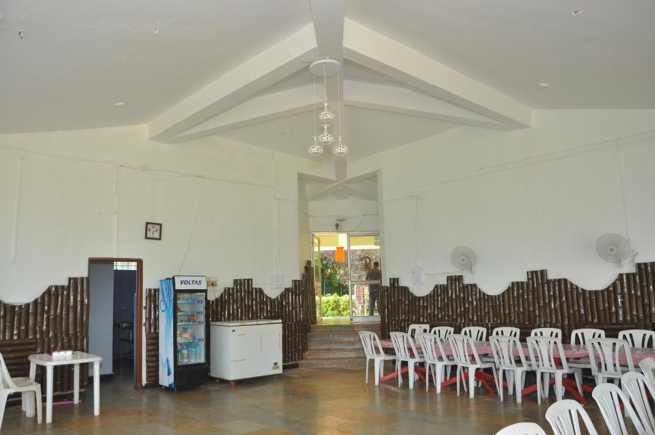 Koyna Lake Resort Koynanagar Buitenkant foto