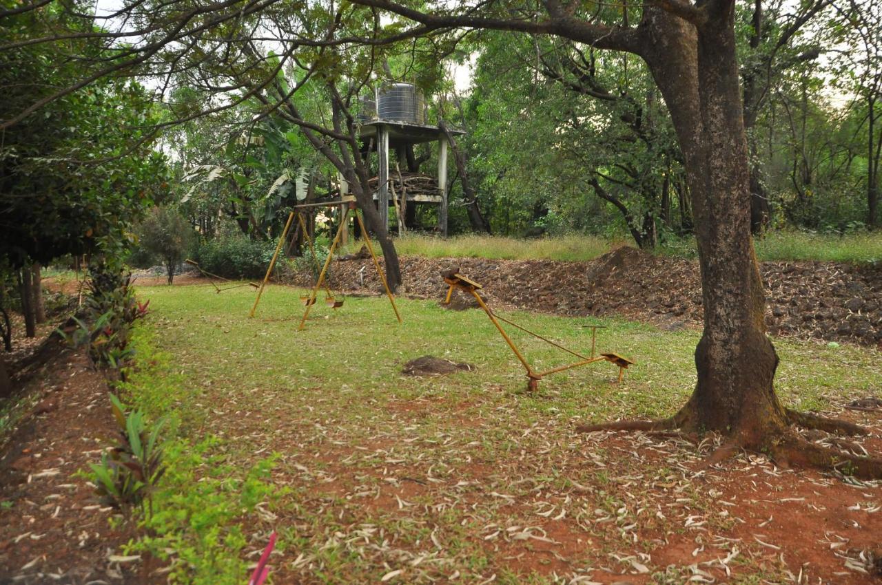 Koyna Lake Resort Koynanagar Buitenkant foto